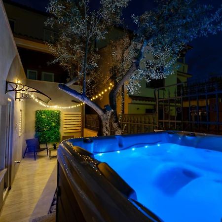 Studio Apartment Mare With Private Garden And Jacuzzi Vinkuran Buitenkant foto