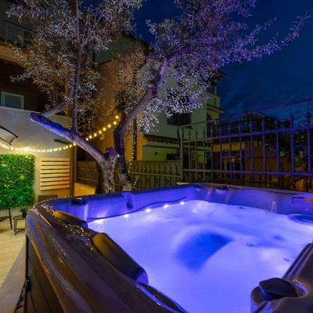 Studio Apartment Mare With Private Garden And Jacuzzi Vinkuran Buitenkant foto