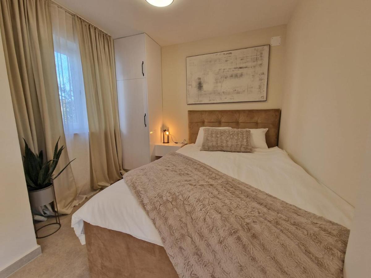 Studio Apartment Mare With Private Garden And Jacuzzi Vinkuran Buitenkant foto