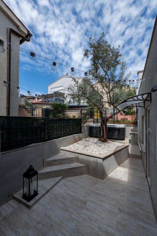 Studio Apartment Mare With Private Garden And Jacuzzi Vinkuran Buitenkant foto